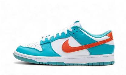 Nike Dunk Low Miami Dolphins
