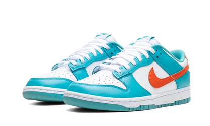 Nike Dunk Low Miami Dolphins
