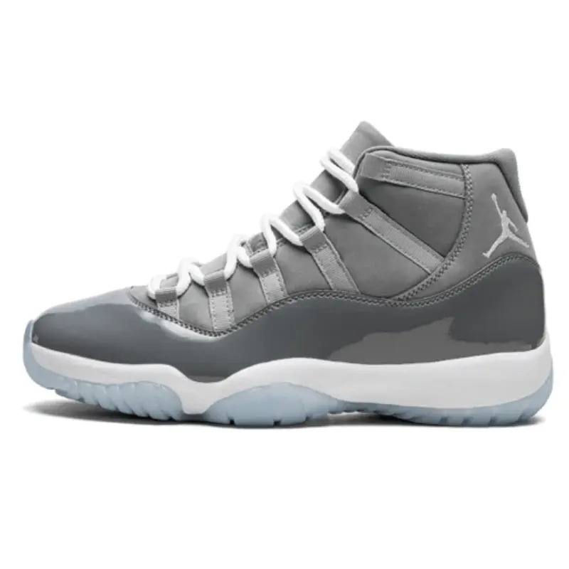 Air Jordan 11  Cool Grey
