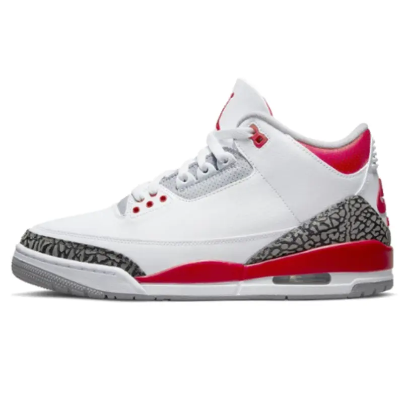 Air Jordan 3 Retro OG Fire Red