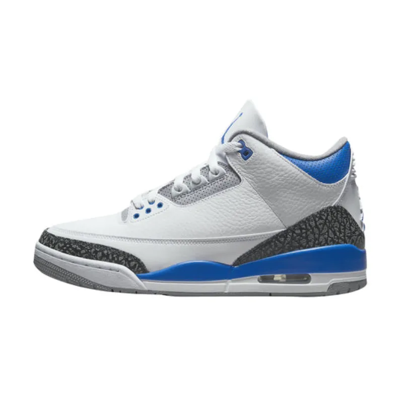 Air Jordan 3 Retro Racer Blue