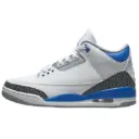 Air Jordan 3 Retro Racer Blue