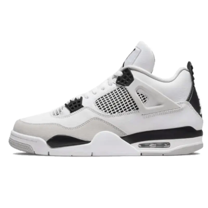 Air Jordan 4 Military Black