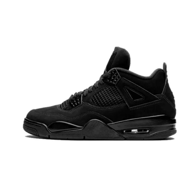 Air Jordan 4 Retro Black Cat