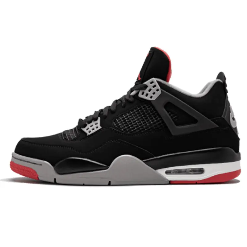 Air Jordan 4 Retro Bred