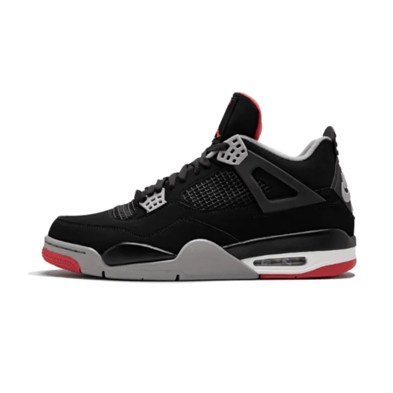 Air Jordan 4 Retro Bred