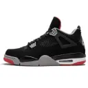 Air Jordan 4 Retro Bred