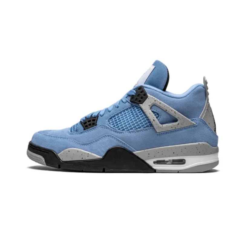 Air Jordan 4 Retro University Blue