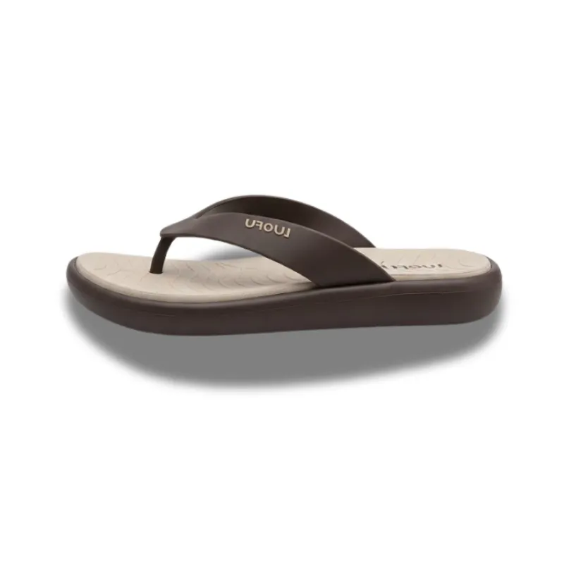 Luofu Sandales Marron