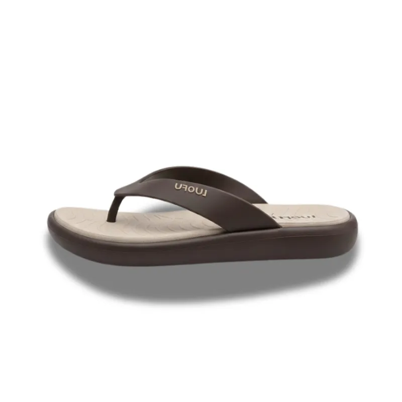 Luofu Sandales Marron