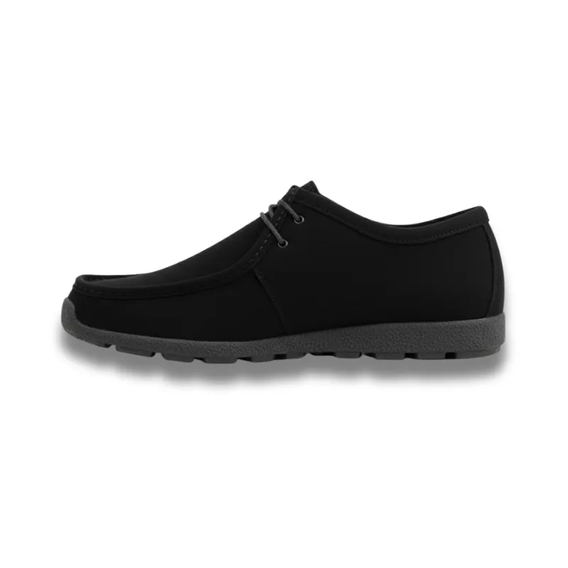 Mocassin Homme Noir