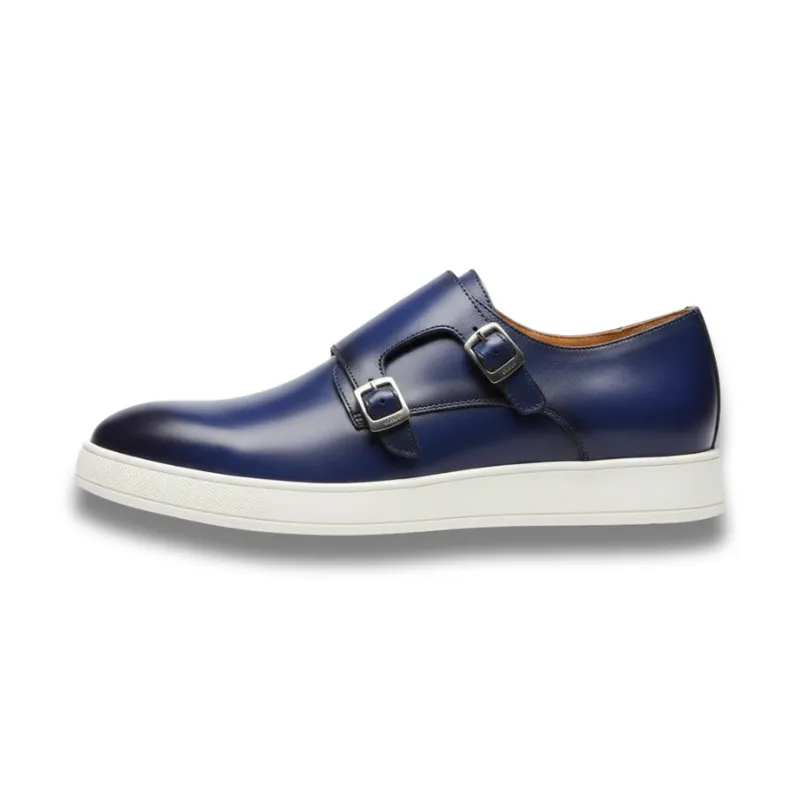Soulier Homme Bleu