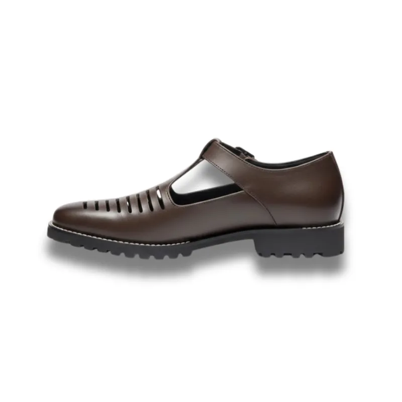 Mocassin Sandale Homme
